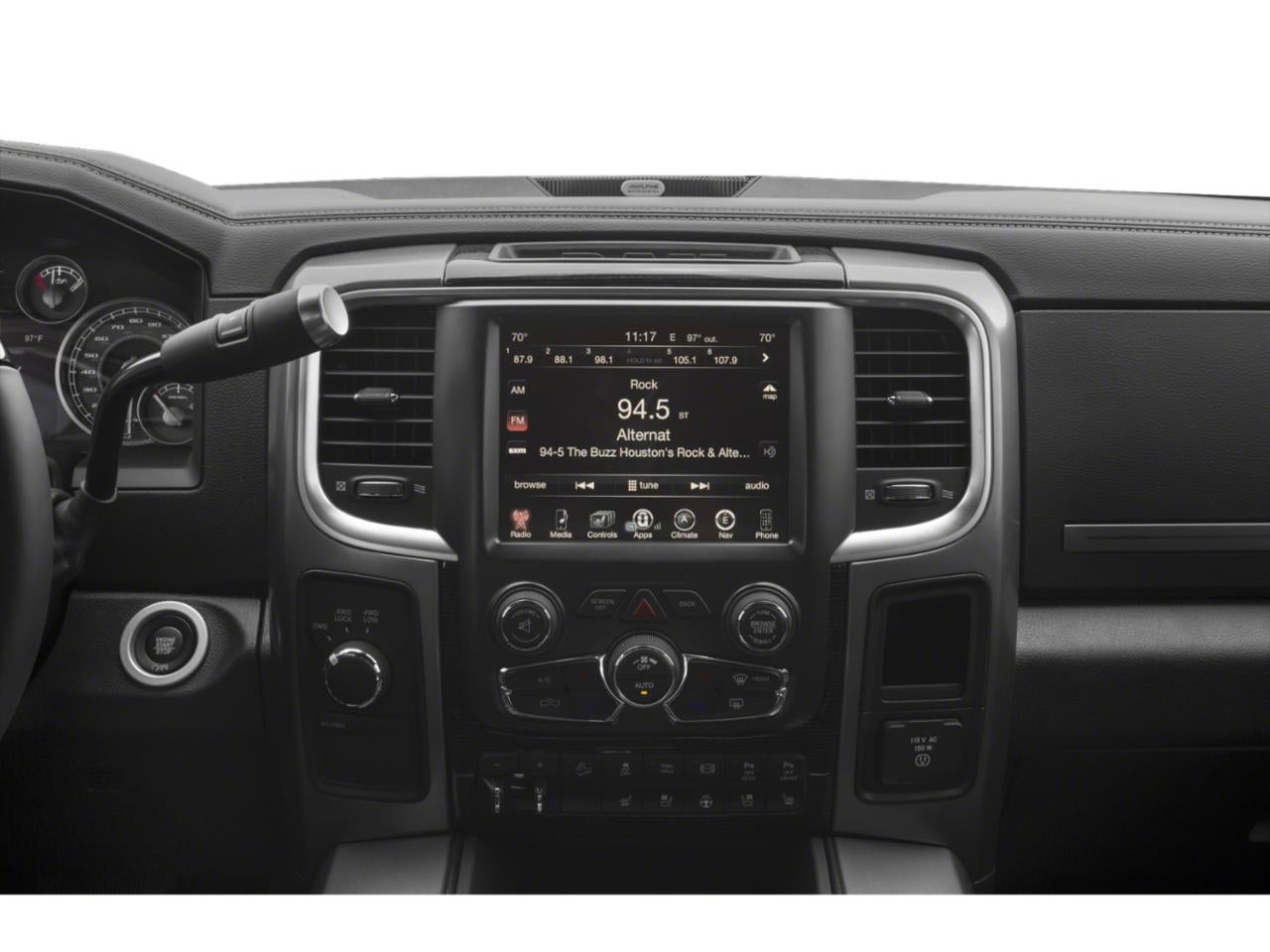 2018 RAM 2500 Longhorn 4x4 Crew Cab 6'4" Box