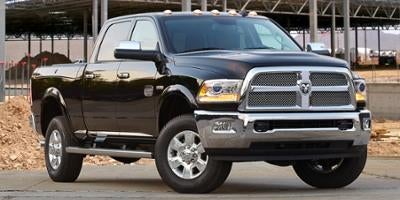 2018 RAM 2500 Longhorn 4x4 Crew Cab 6'4" Box