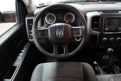 2016 RAM 2500 4WD Crew Cab 8 Ft Box Tradesman