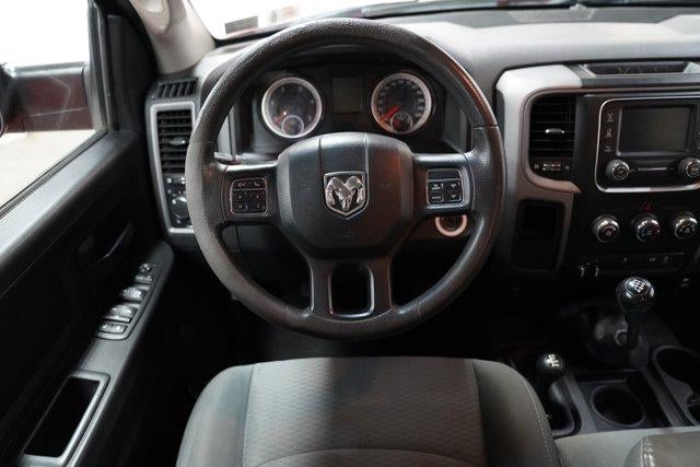 2016 RAM 2500 4WD Crew Cab 8 Ft Box Tradesman