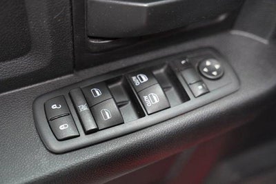 2016 RAM 2500 4WD Crew Cab 8 Ft Box Tradesman