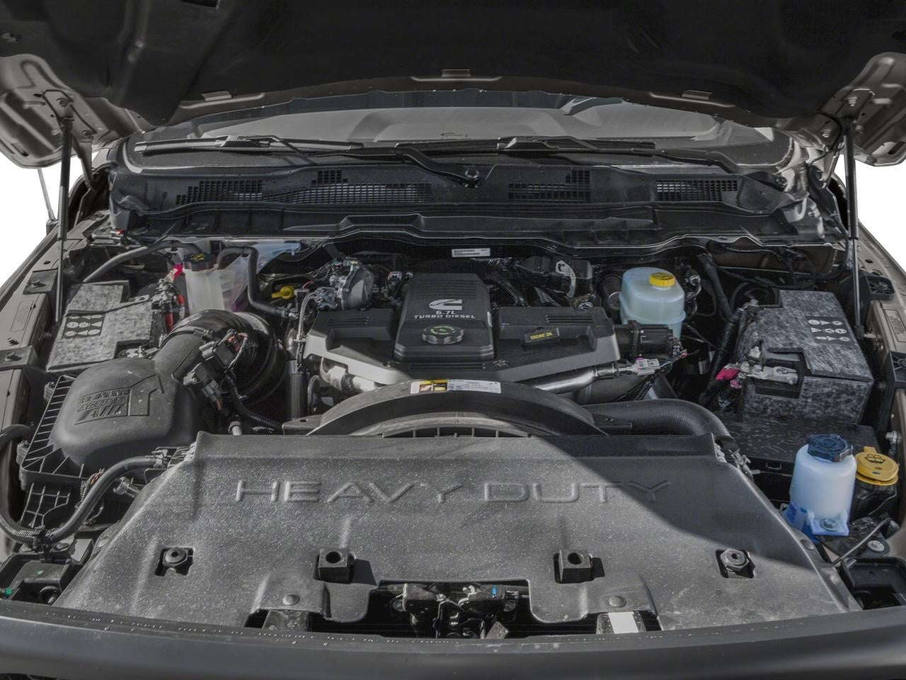 2016 RAM 2500 4WD Crew Cab 8 Ft Box Tradesman