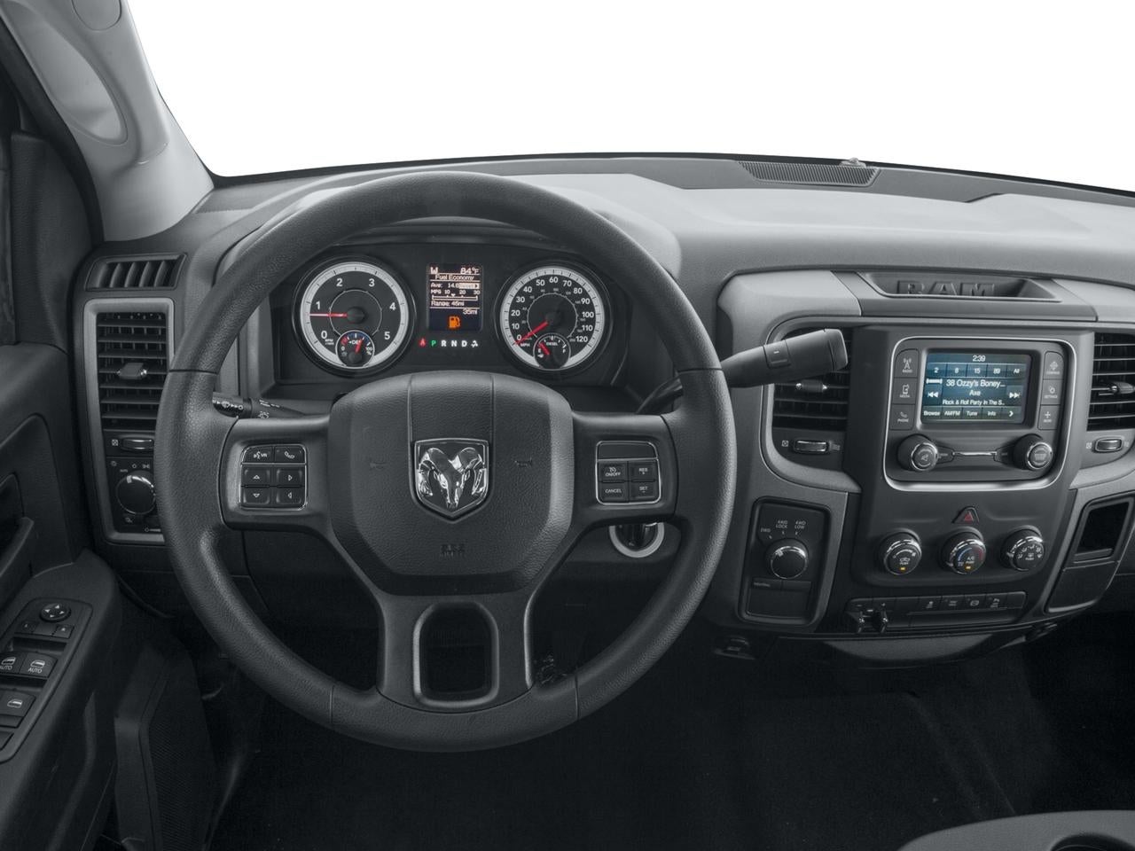 2016 RAM 2500 4WD Crew Cab 8 Ft Box Tradesman