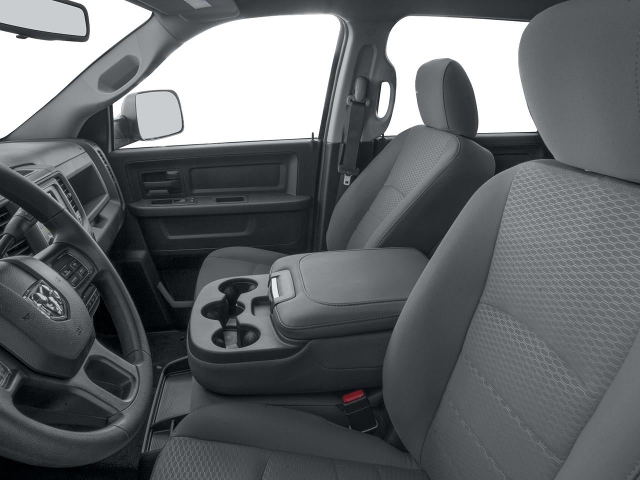 2016 RAM 2500 4WD Crew Cab 8 Ft Box Tradesman