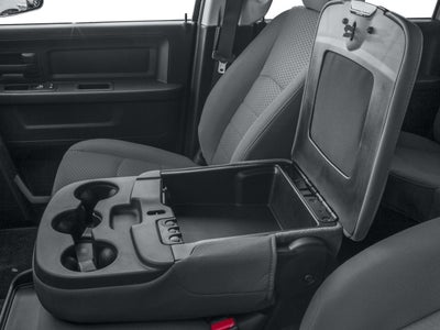 2016 RAM 2500 4WD Crew Cab 8 Ft Box Tradesman