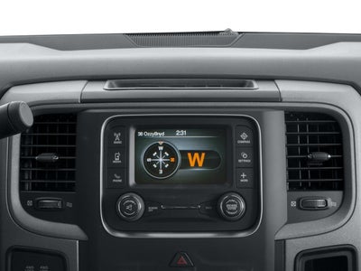 2016 RAM 2500 4WD Crew Cab 8 Ft Box Tradesman