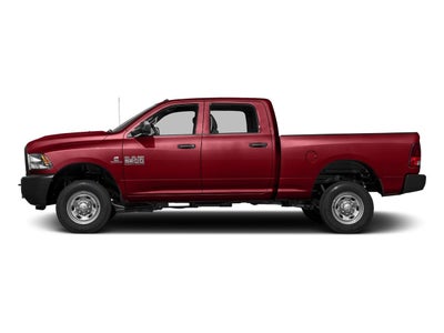 2016 RAM 2500 4WD Crew Cab 8 Ft Box Tradesman