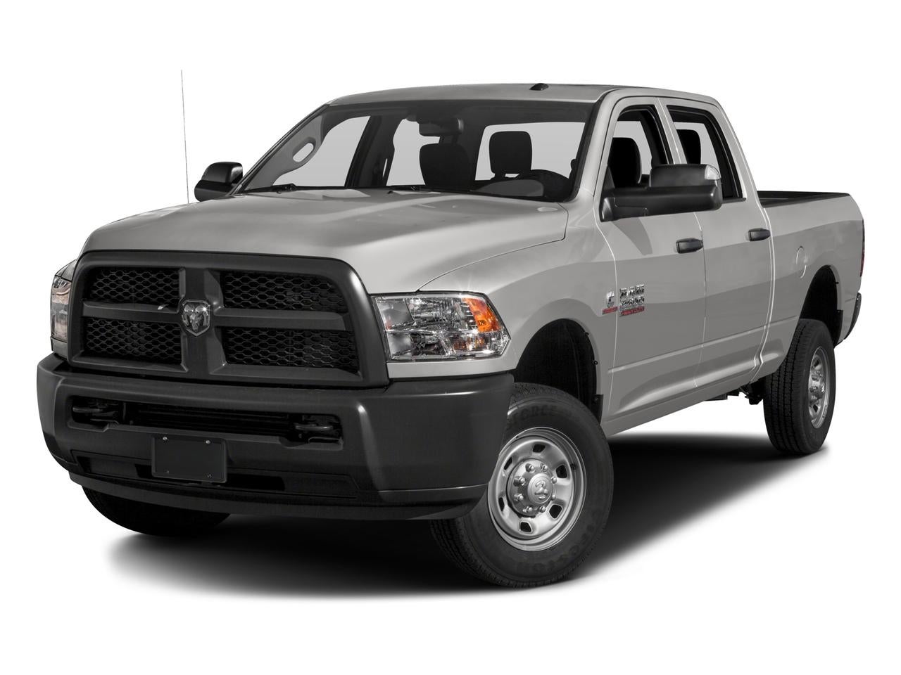 2016 RAM 2500 4WD Crew Cab 8 Ft Box Tradesman