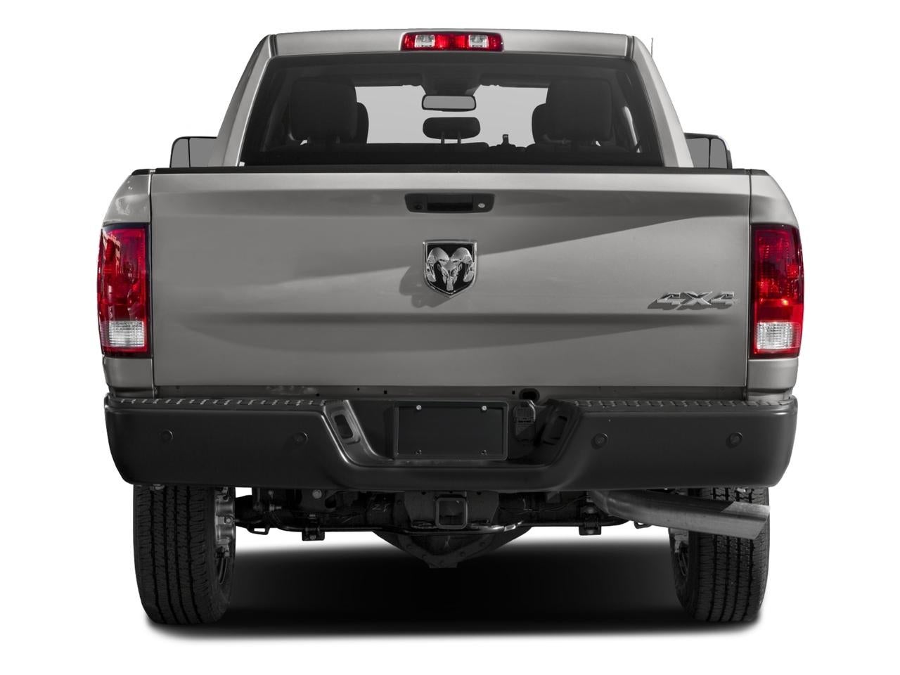 2016 RAM 2500 4WD Crew Cab 8 Ft Box Tradesman