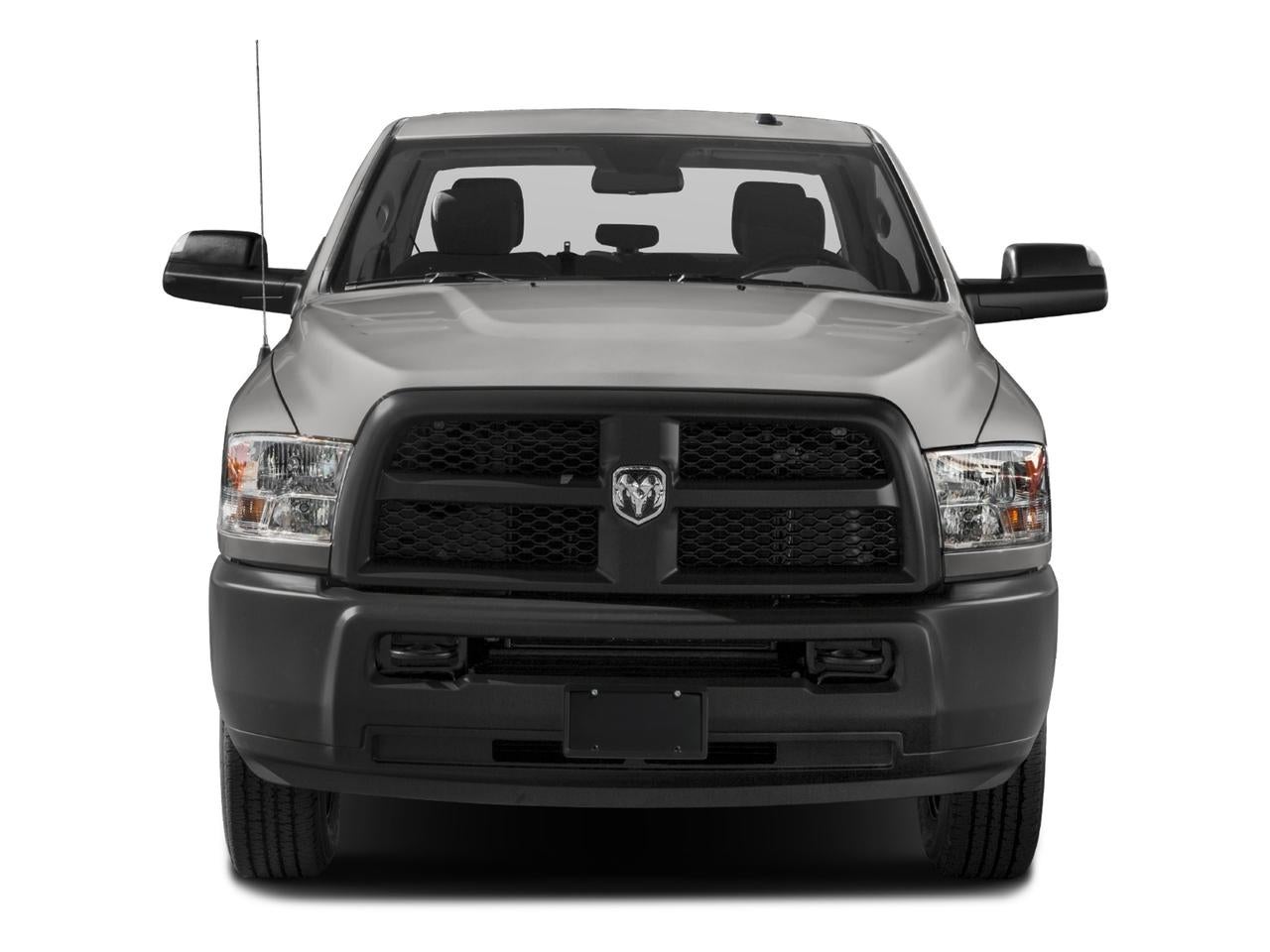 2016 RAM 2500 4WD Crew Cab 8 Ft Box Tradesman