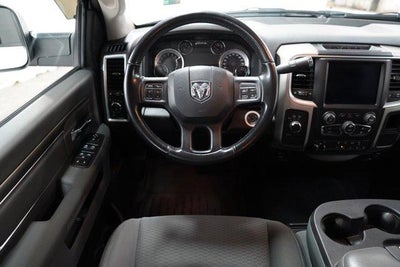 2018 RAM 2500 SLT 4x4 Crew Cab 8' Box