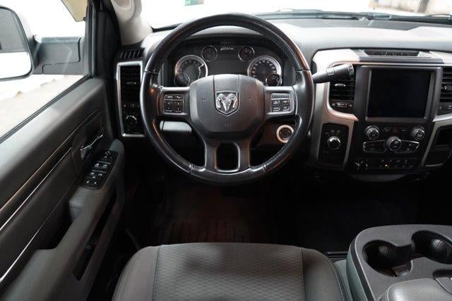 2018 RAM 2500 SLT 4x4 Crew Cab 8' Box