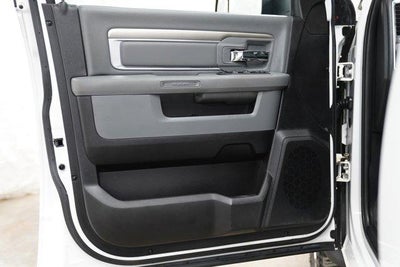 2018 RAM 2500 SLT 4x4 Crew Cab 8' Box