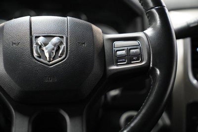 2018 RAM 2500 SLT 4x4 Crew Cab 8' Box