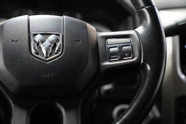 2018 RAM 2500 SLT 4x4 Crew Cab 8' Box