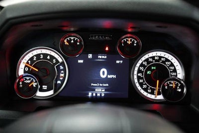 2018 RAM 2500 SLT 4x4 Crew Cab 8' Box