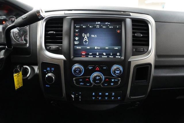 2018 RAM 2500 SLT 4x4 Crew Cab 8' Box