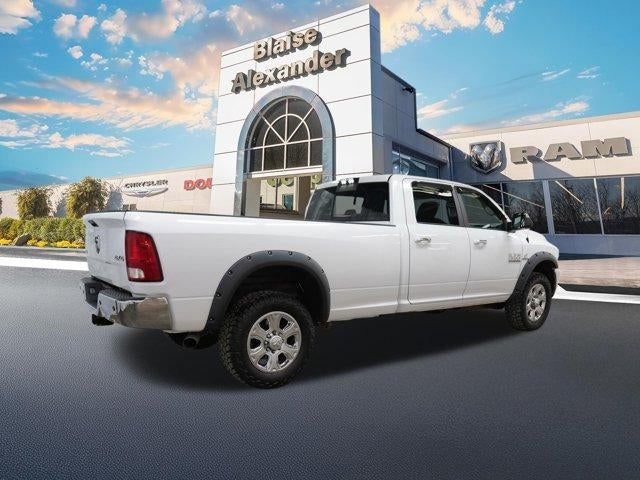 2018 RAM 2500 SLT 4x4 Crew Cab 8' Box