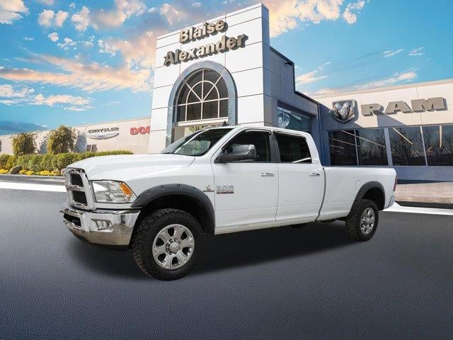 2018 RAM 2500 SLT 4x4 Crew Cab 8' Box