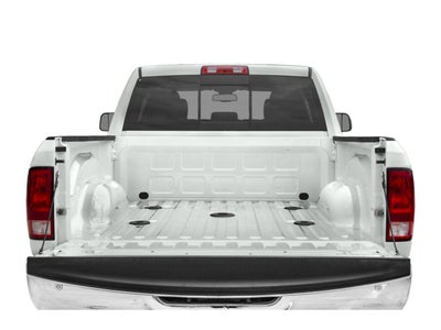 2018 RAM 2500 SLT 4x4 Crew Cab 8' Box
