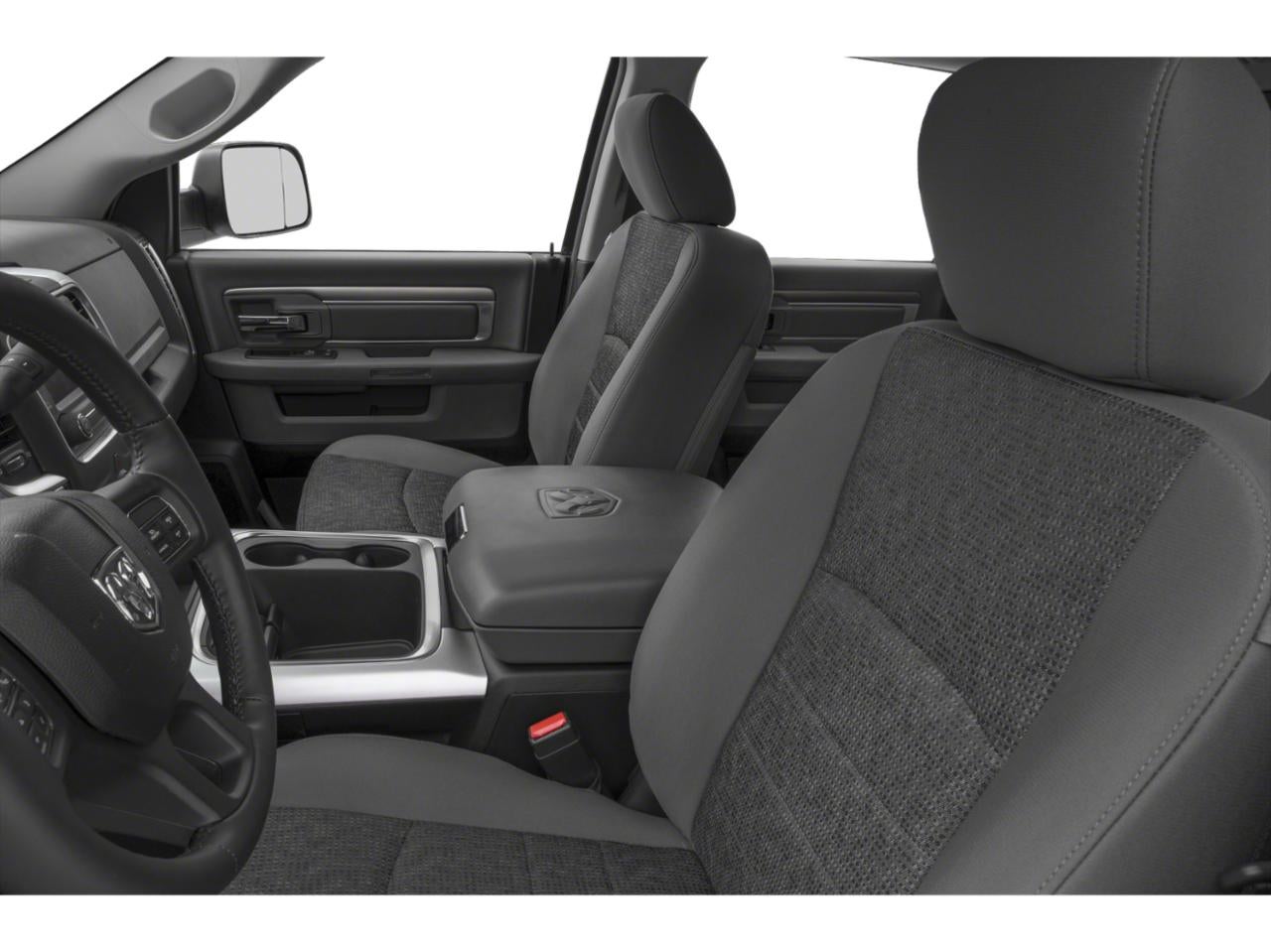 2018 RAM 2500 SLT 4x4 Crew Cab 8' Box