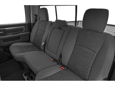 2018 RAM 2500 SLT 4x4 Crew Cab 8' Box