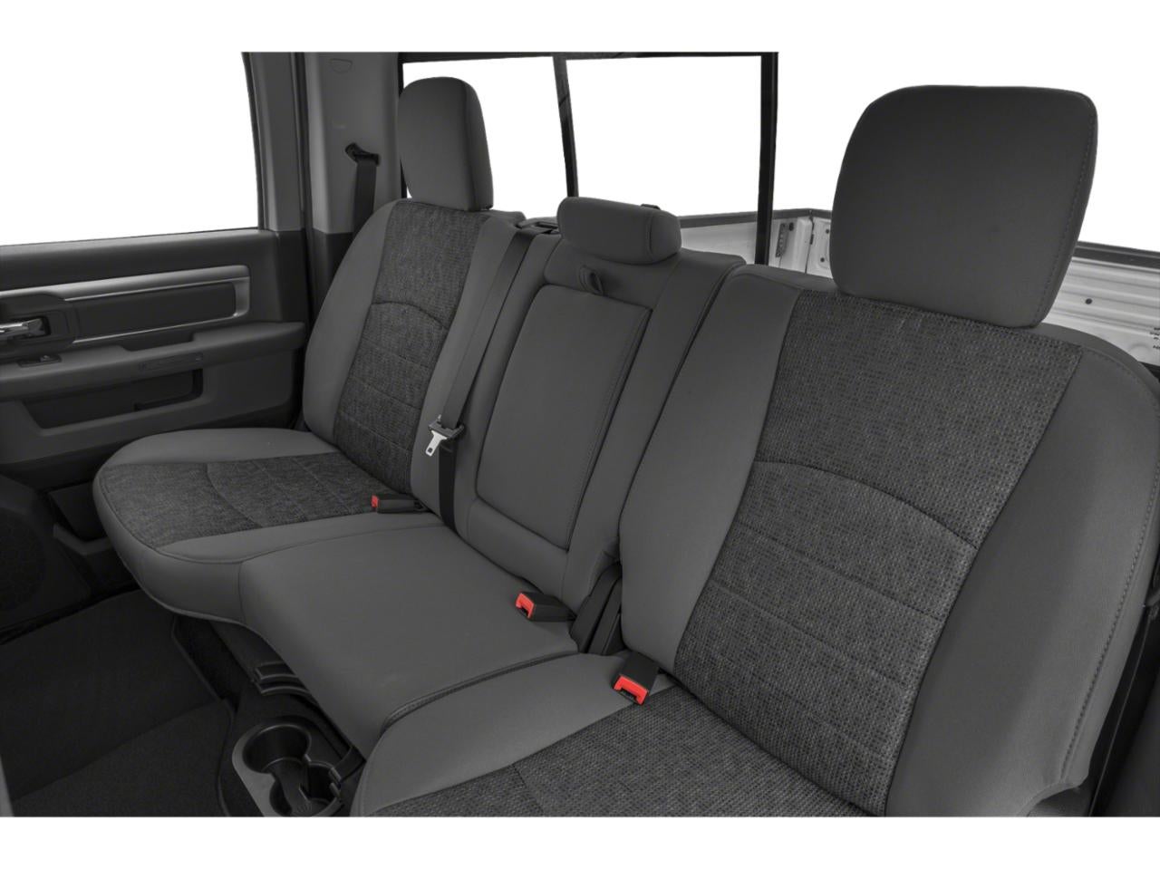 2018 RAM 2500 SLT 4x4 Crew Cab 8' Box