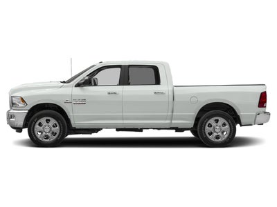 2018 RAM 2500 SLT 4x4 Crew Cab 8' Box