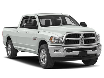 2018 RAM 2500 SLT 4x4 Crew Cab 8' Box