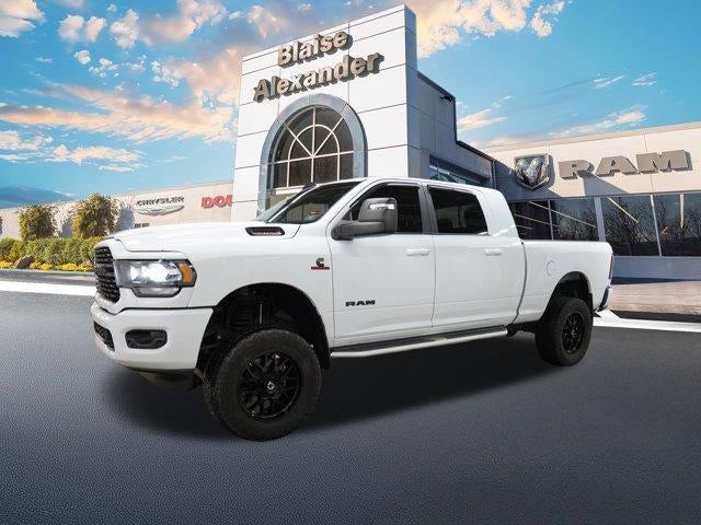 2023 RAM 2500 Lone Star 4x4 Mega Cab 6'4" Box *Ltd Avail*