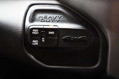 2023 RAM 2500 Lone Star 4x4 Mega Cab 6'4" Box *Ltd Avail*