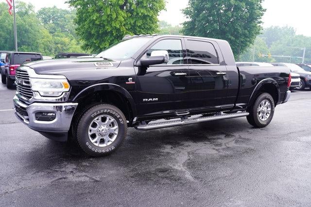 2021 RAM 2500 Laramie 4x4 Mega Cab 6'4" Box