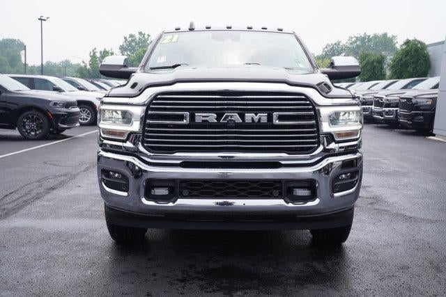 2021 RAM 2500 Laramie 4x4 Mega Cab 6'4" Box