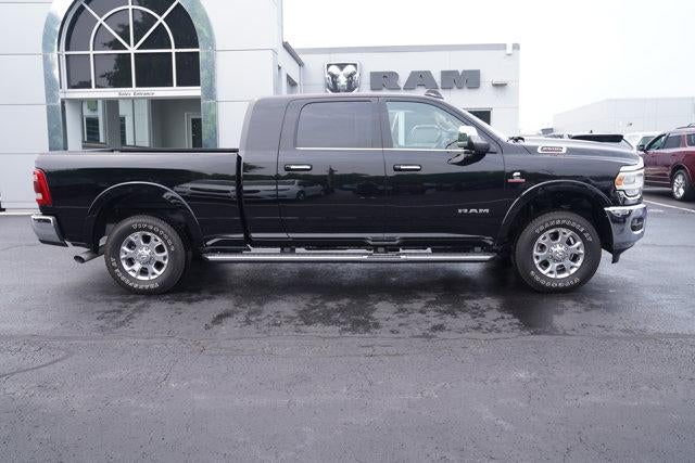 2021 RAM 2500 Laramie 4x4 Mega Cab 6'4" Box