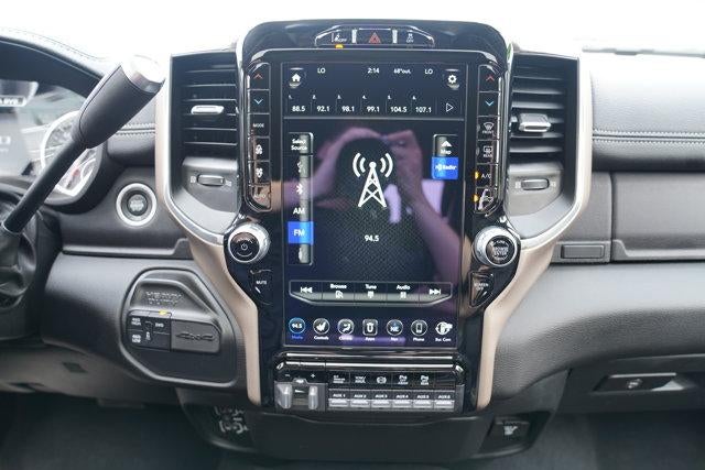 2021 RAM 2500 Laramie 4x4 Mega Cab 6'4" Box