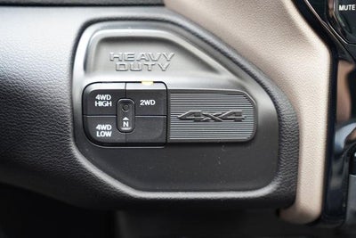 2021 RAM 2500 Laramie 4x4 Mega Cab 6'4" Box