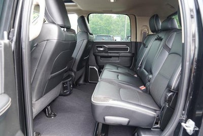 2021 RAM 2500 Laramie 4x4 Mega Cab 6'4" Box