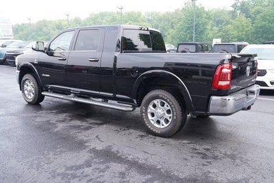 2021 RAM 2500 Laramie 4x4 Mega Cab 6'4" Box