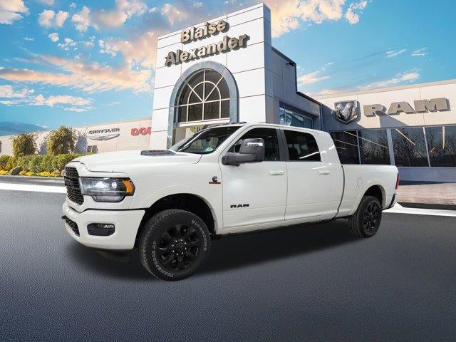 2024 RAM 2500 Limited 4x4 Mega Cab 6'4" Box