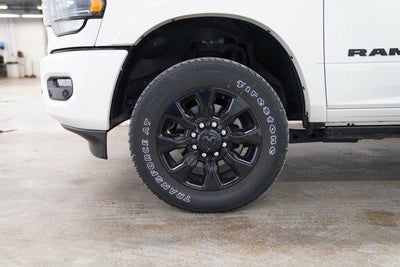 2024 RAM 2500 Limited 4x4 Mega Cab 6'4" Box