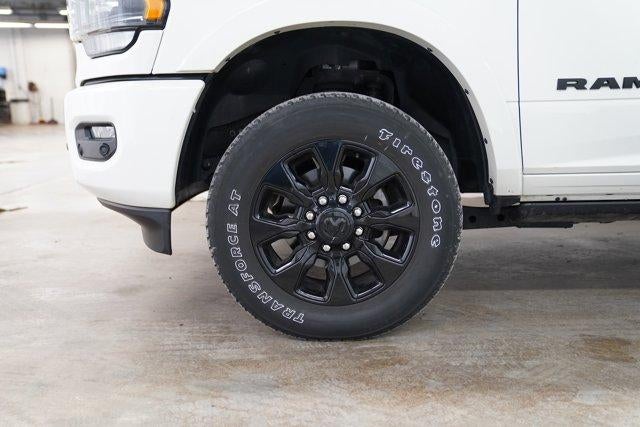 2024 RAM 2500 Limited 4x4 Mega Cab 6'4" Box