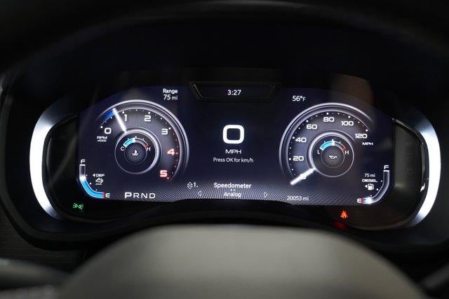 2024 RAM 2500 Limited 4x4 Mega Cab 6'4" Box