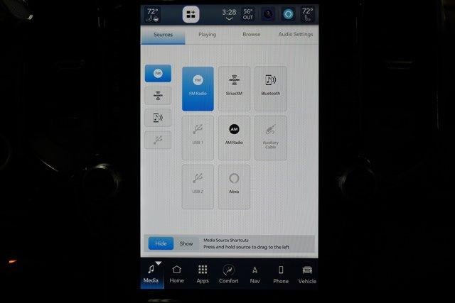 2024 RAM 2500 Limited 4x4 Mega Cab 6'4" Box