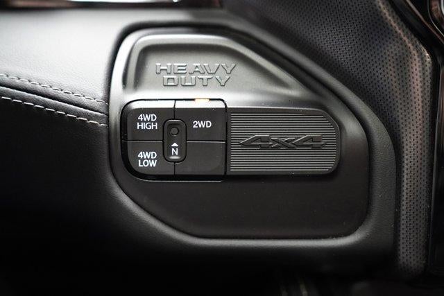 2024 RAM 2500 Limited 4x4 Mega Cab 6'4" Box