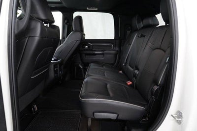 2024 RAM 2500 Limited 4x4 Mega Cab 6'4" Box