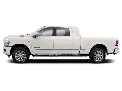 2024 RAM 2500 Limited 4x4 Mega Cab 6'4" Box