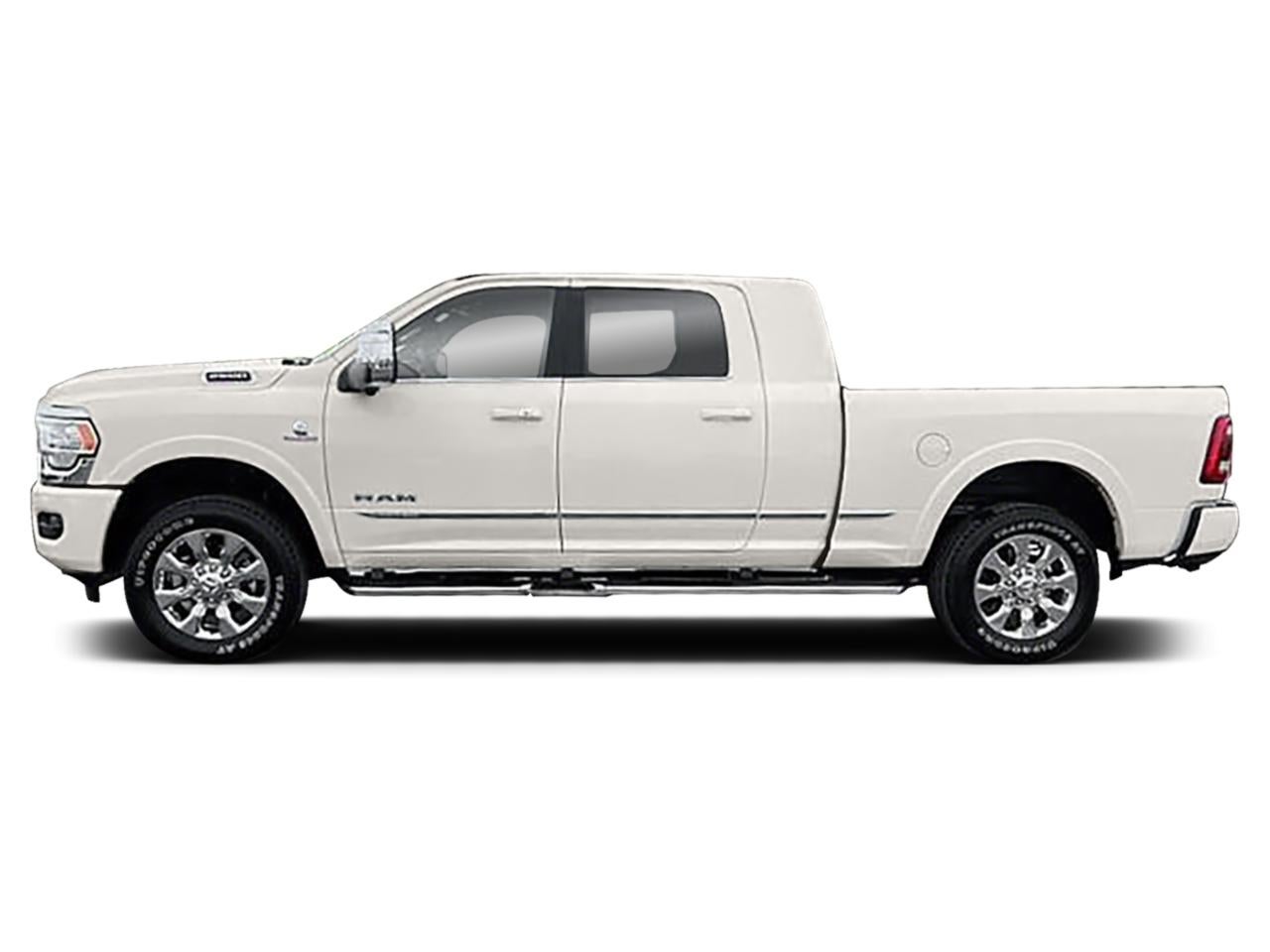 2024 RAM 2500 Limited 4x4 Mega Cab 6'4" Box