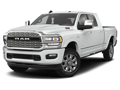 2024 RAM 2500 Limited 4x4 Mega Cab 6'4" Box