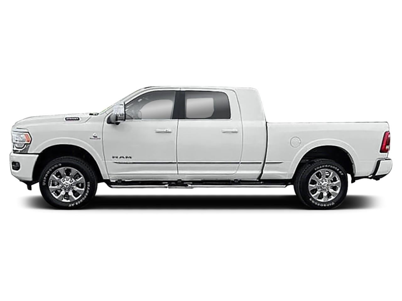 2024 RAM 2500 Limited 4x4 Mega Cab 6'4" Box