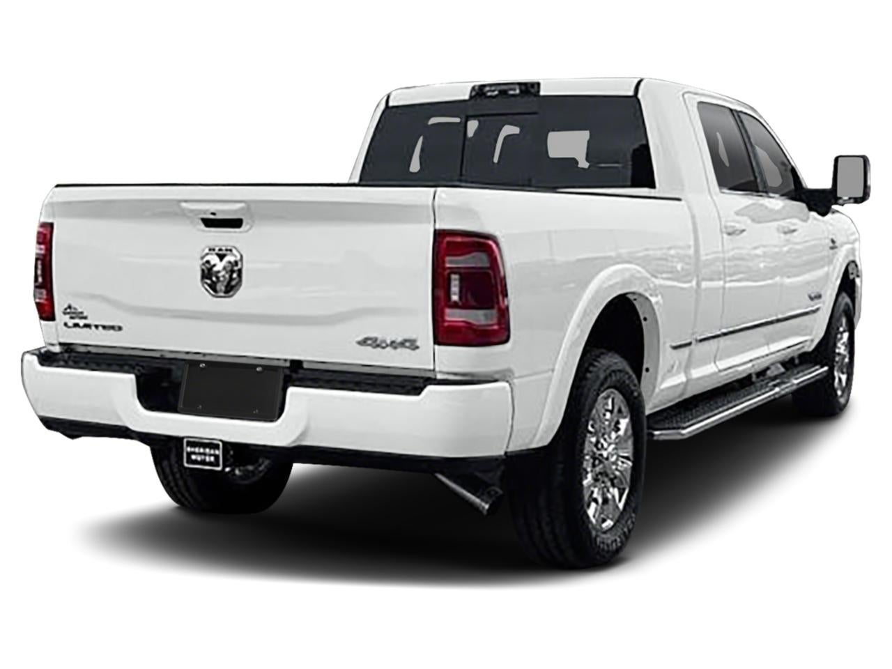 2024 RAM 2500 Limited 4x4 Mega Cab 6'4" Box